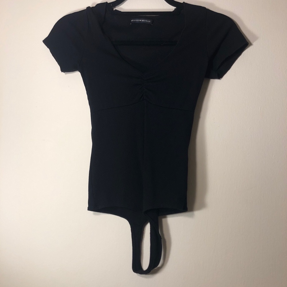 Brandy Melville Thong BodySuit!
